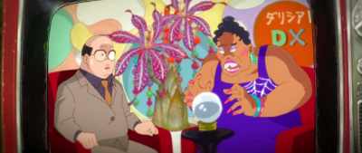 - You did wrong in a past life!
- I did? - Fortune Favors Lady Nikuko