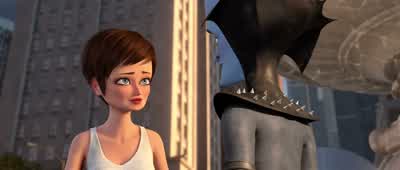 - You did it. - Megamind