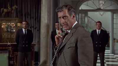 You did? You'd better. - The Wrecking Crew