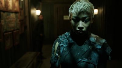 You didn'’t follow orders - The 100