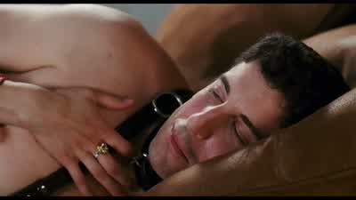 You didn't actually think I'd fall asleep again, did you? - American Reunion