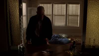 You didn't actually--? - Breaking Bad