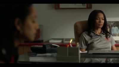You didn't answer my question.
Eddie feeling any better? - Long Slow Exhale