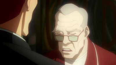 You didn't answer my question - Superman/Shazam!: The Return of Black Adam