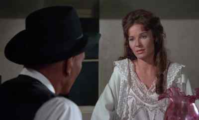 You didn't answer my question. - Invitation to a Gunfighter