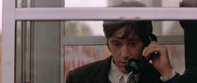 You didn't ask about the kid, Francis. - Scarecrow