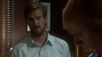You didn't even ask him one question. - Jericho