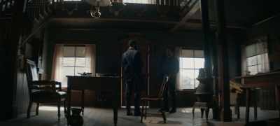 You didn't attend his funeral. - Walker Independence