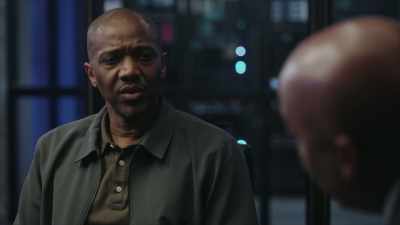 You didn't,
back at Quantico. - The Rookie: Feds