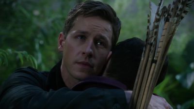 You didn't believe, David. - Once Upon a Time