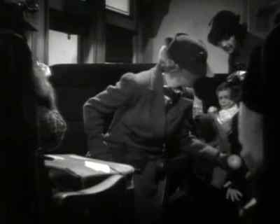 You didn't believe him. - These Three