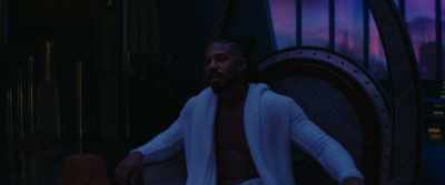 You didn't believe the
Ancestral Plane was real, - Black Panther: Wakanda Forever