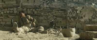 You didn't bleed out...
Come on, man, get up -- - The Wall