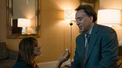 You didn't break it up for your client? - Bad Lieutenant: Port of Call New Orleans