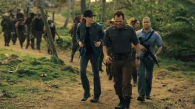 - You didn't bring me here
to carry your gear. - The Enemy Within