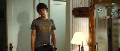 You didn't buckle. - Diary of a Wimpy Kid: Rodrick Rules