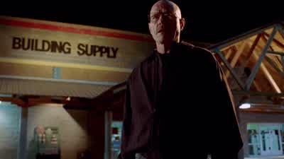 MAN 1: You didn't buy my stuff? - Breaking Bad
