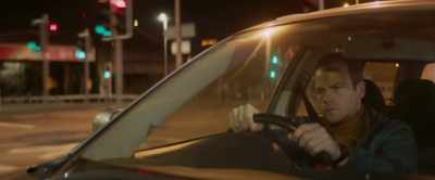 You didn't call me back. - Nightride
