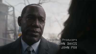 You didn't call me down here
for a truck crash, Dan. - The Blacklist: Redemption