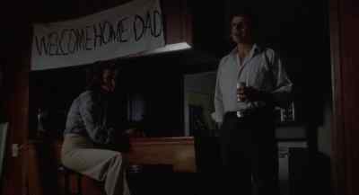 You didn't change
the house much, did you? - Rolling Thunder