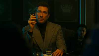 You didn't come all the way down here - Law & Order: Organized Crime