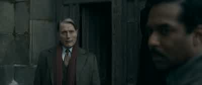 You didn't come here to betray Dumbledore. - Fantastic Beasts: The Secrets of Dumbledore