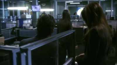 -You didn't come over
last night. -Yeah, well... - Numb3rs