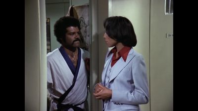 You didn't come to see me last
night. - The Love Boat