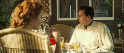 You didn't come to me last night. - Titanic