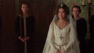 You didn't cry. - Knightfall