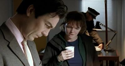 - You didn't cut her much slack. - The Inspector Lynley Mysteries