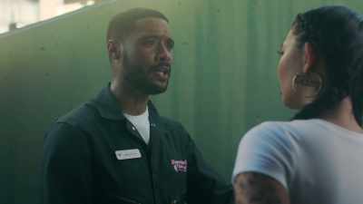 You didn't even cut it up-- - Bust Down