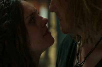 You didn't dare even speak with them. - Britannia