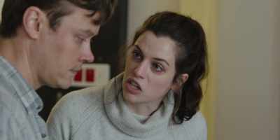 You didn't, did you? - The Secrets She Keeps