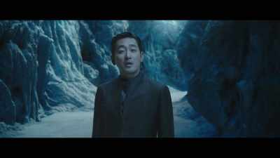 You didn't die in an accident, - Along with the Gods: The Last 49 Days