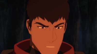 You didn't do anything. We need her. - DOTA: Dragon's Blood