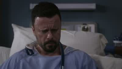 You didn'’t do it? - The Good Doctor