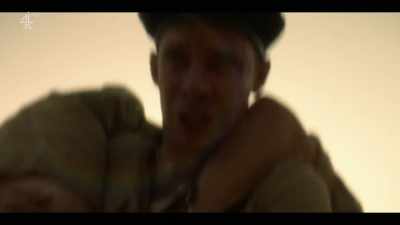 You didn't dodge 1,000
bullets to get killed by a snake! - Traitors