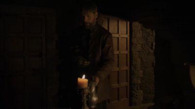 You didn't drink. - Game of Thrones