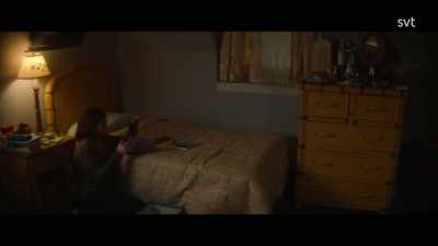 You... you didn't eat anything. - Three Women