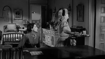 You didn't eat your din din - What Ever Happened to Baby Jane?