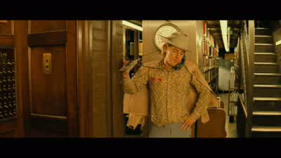 You didn't even have to think about it, did you? - The Royal Tenenbaums