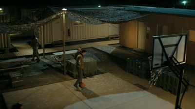 You didn't even
know I was missing. - SEAL Team