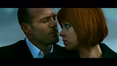 You didn't even know me. - Transporter 3