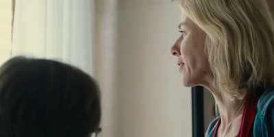You didn't expect it all
to stop for this, did you? - The Book of Henry