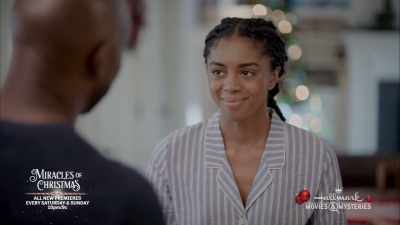 You... you didn't fail me. - The Christmas Doctor