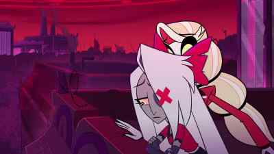 You didn't fail me, - Hazbin Hotel