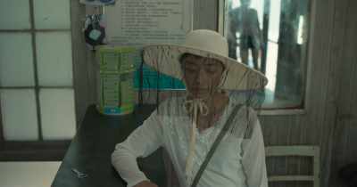 You didn't find my wife, Shujun? - The Wild Goose Lake