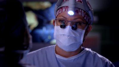 You didn't forget snack today, did you? - Grey's Anatomy