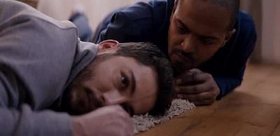 You didn't get to cut me did you bitch - Brotherhood